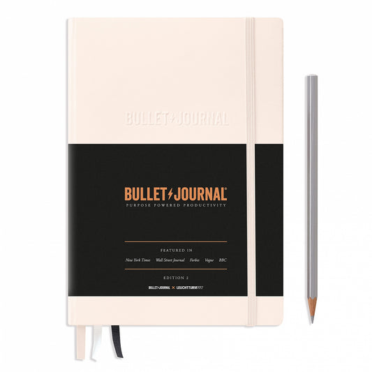 Bullet Journal rosa